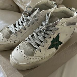 Golden Goose Mid